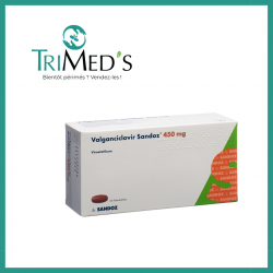 VALGANCICLOVIR SANDOZ 450...