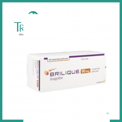 BRILIQUE 90 mg, comprimé...