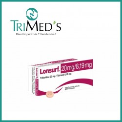 LONSURF 20 mg/8,19 mg,...