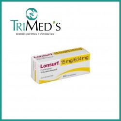 LONSURF 15 mg/6,14 mg,...