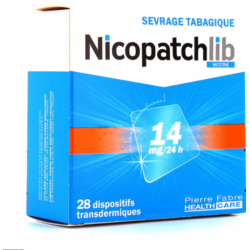 NICOPATCHLIB 14 mg/24...