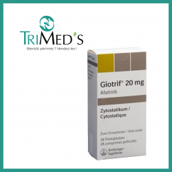 GIOTRIF 20 mg, comprimé...