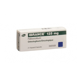 IBRANCE 125 mg, gélule