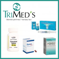 Lot de médicaments TRI1 -...