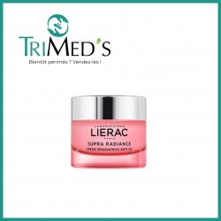 Lierac supra radiance gel...