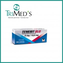 TEMERITDUO 5 mg/12,5 mg,...