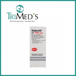 KALEORID LP 1000 mg,...