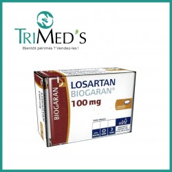 LOSARTAN BIOGARAN 100 mg,...