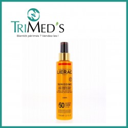 Lierac sunissime 50 SPF spray