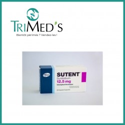 SUTENT 12,5 mg, gélule