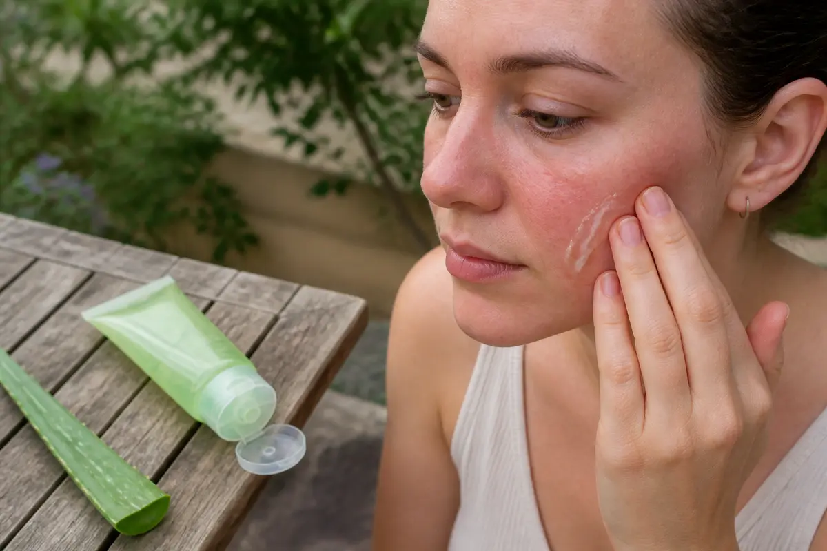 Aloe vera : Quels sont les dangers pour la peau et le visage ?