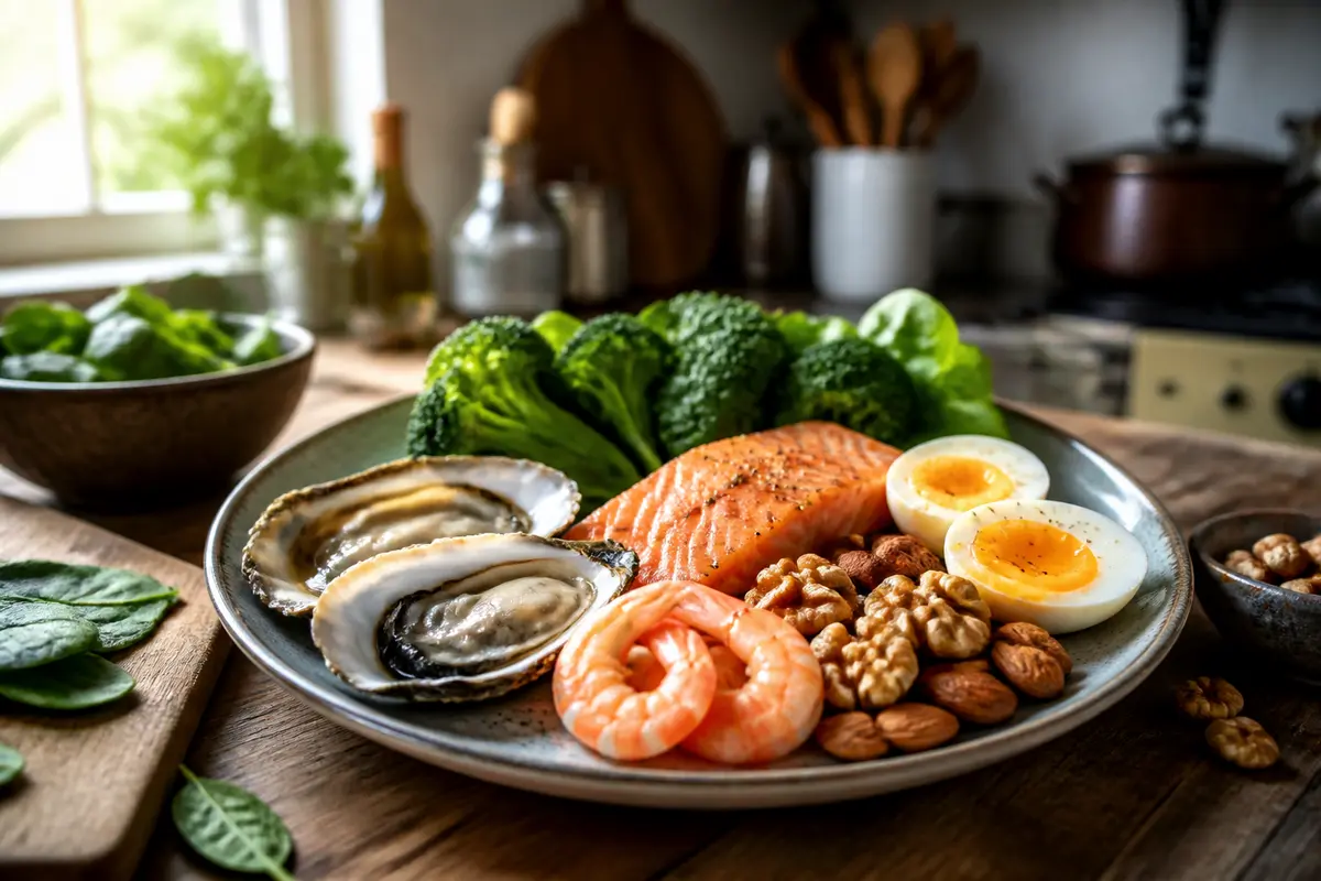 Booster sa testostérone naturellement : alimentation et astuces