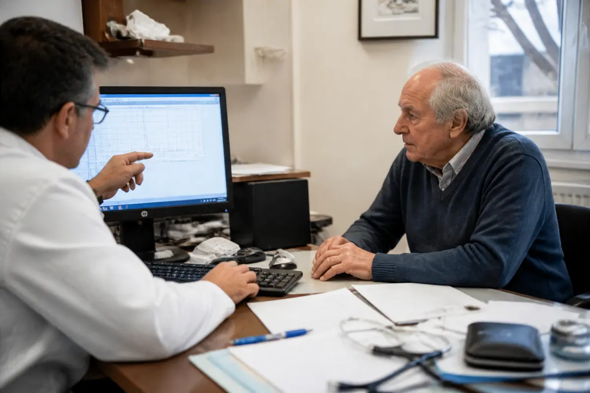 Espérance de vie avec une amylose cardiaque : Symptômes et pronostic ?