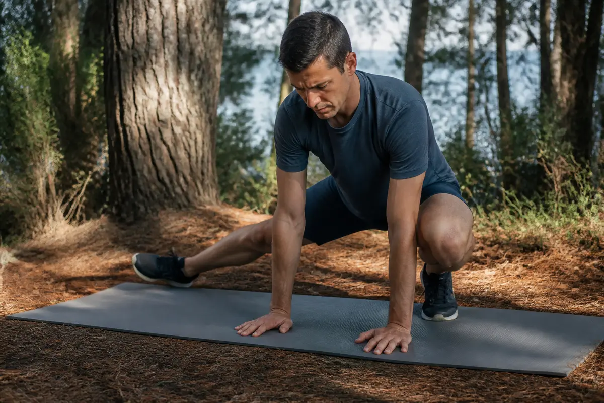 Exercice pour soigner Hernie inguinale : Solutions efficaces