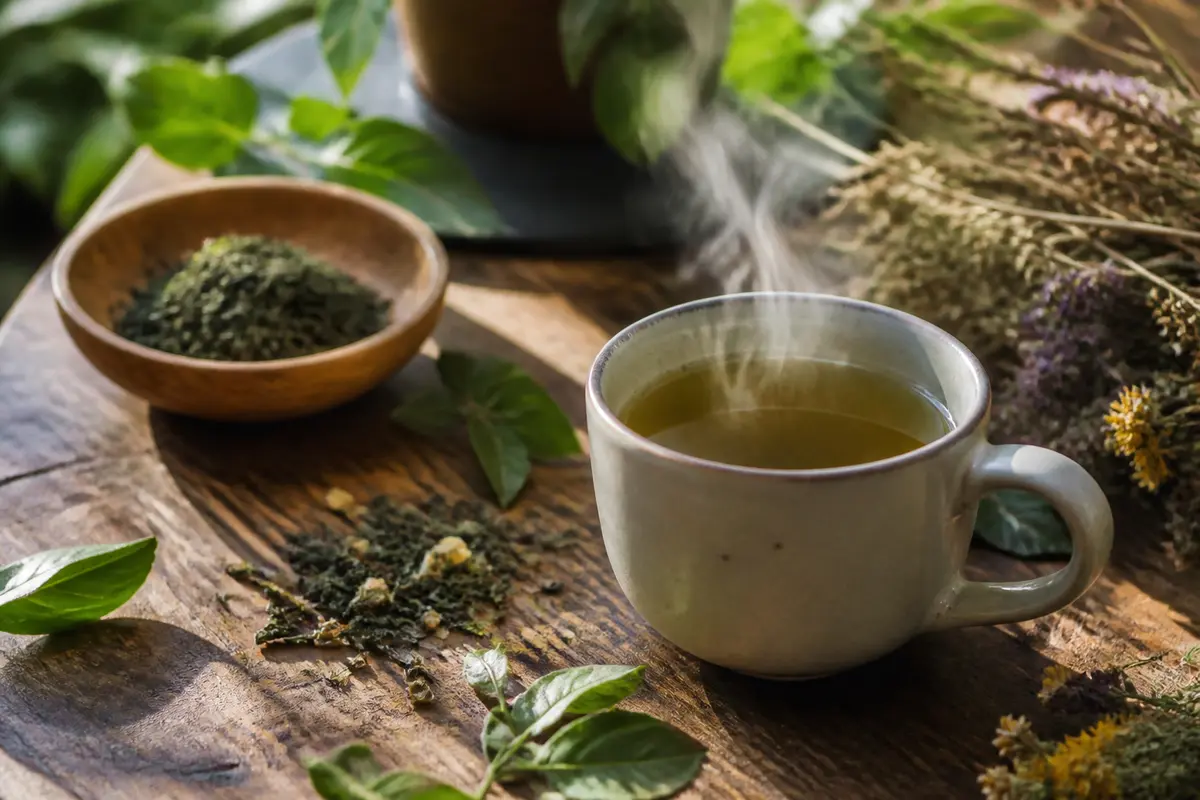 L théanine dangers : Quels effets secondaires et précautions ?