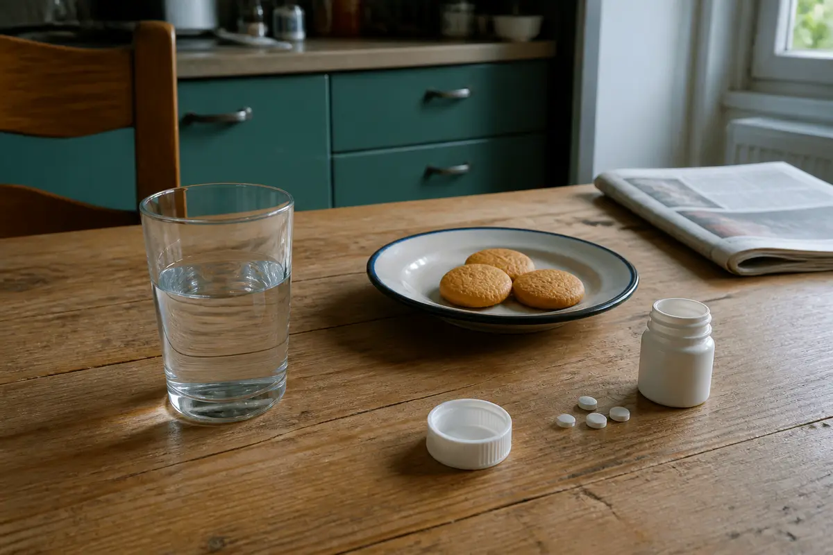 Miansérine 10 mg : Quels effets secondaires attendre ?