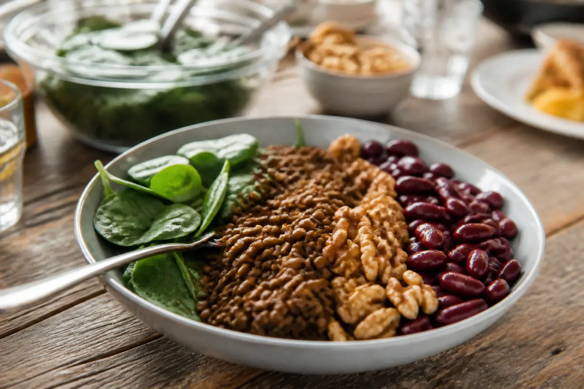 Où trouver du fer dans les aliments : Top 10 à découvrir !