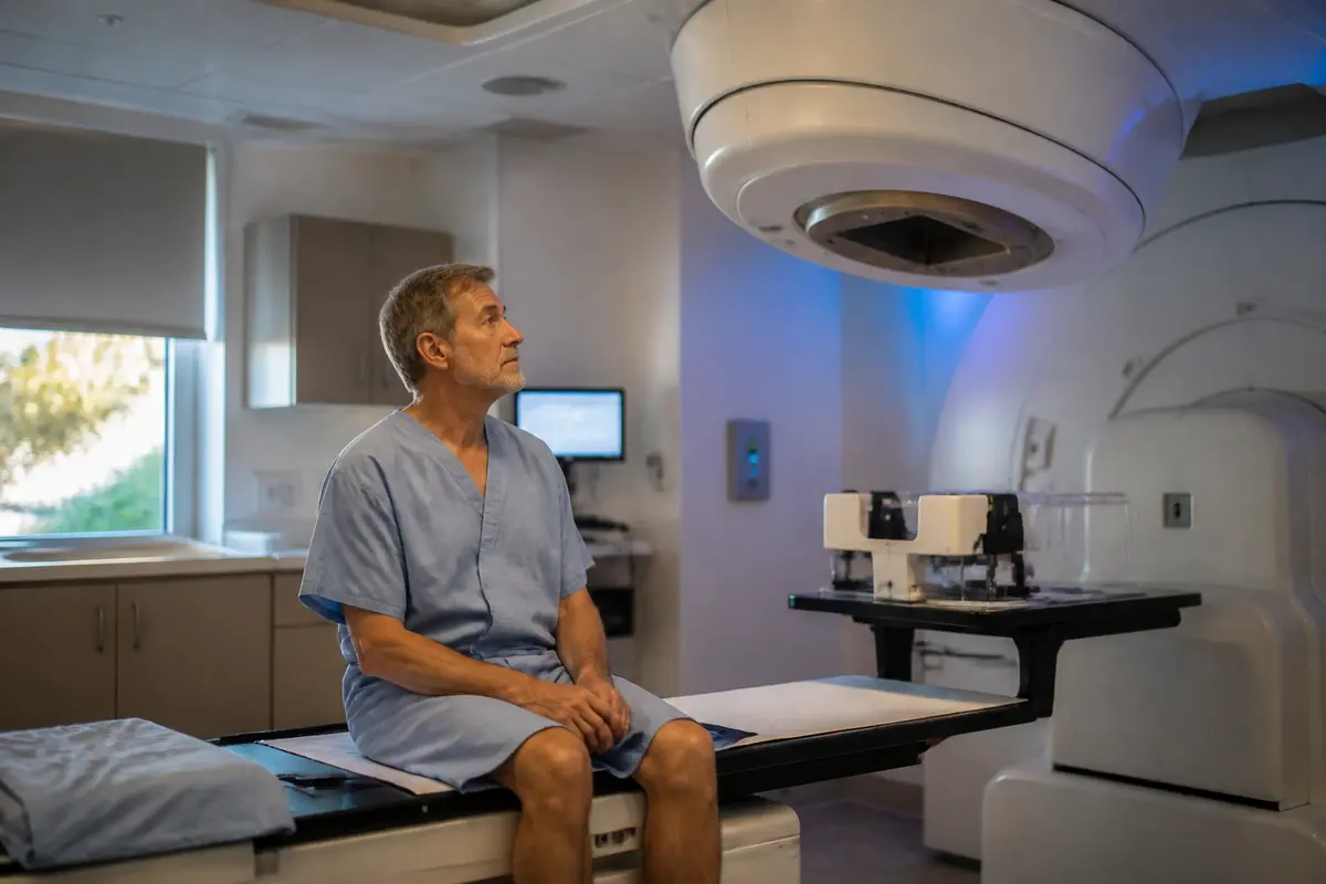 Survie cancer de la prostate avec ganglions : Quels espoirs ?