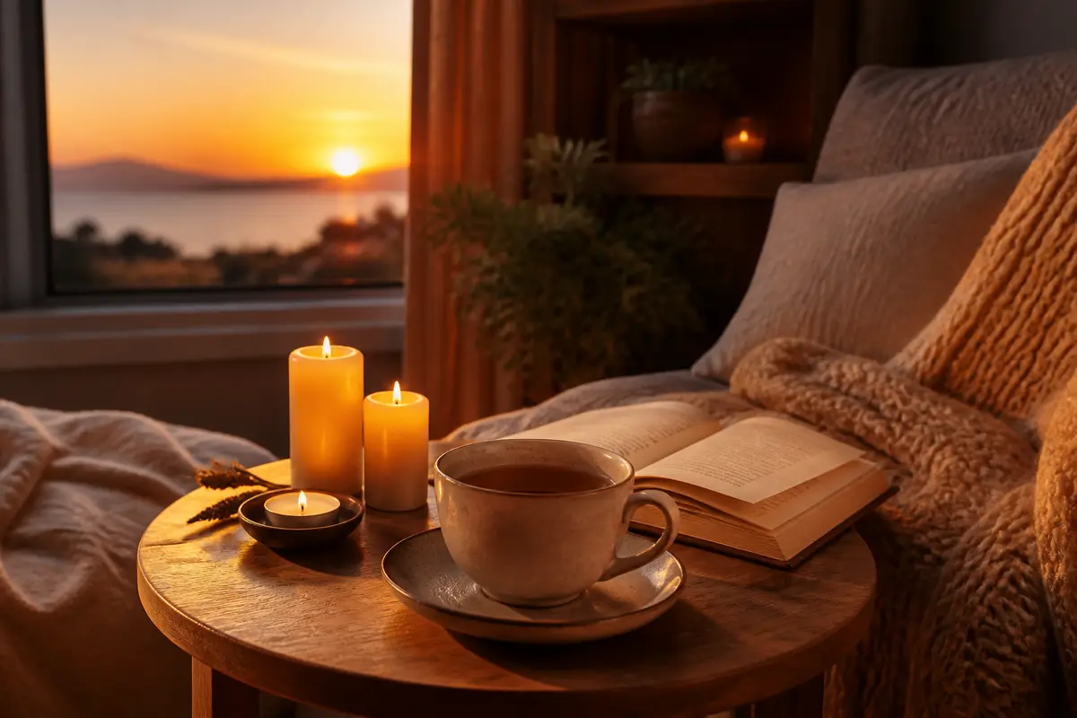 Coucher Slowinfusion.fr : Quel thé sans caféine pour bien dormir ?